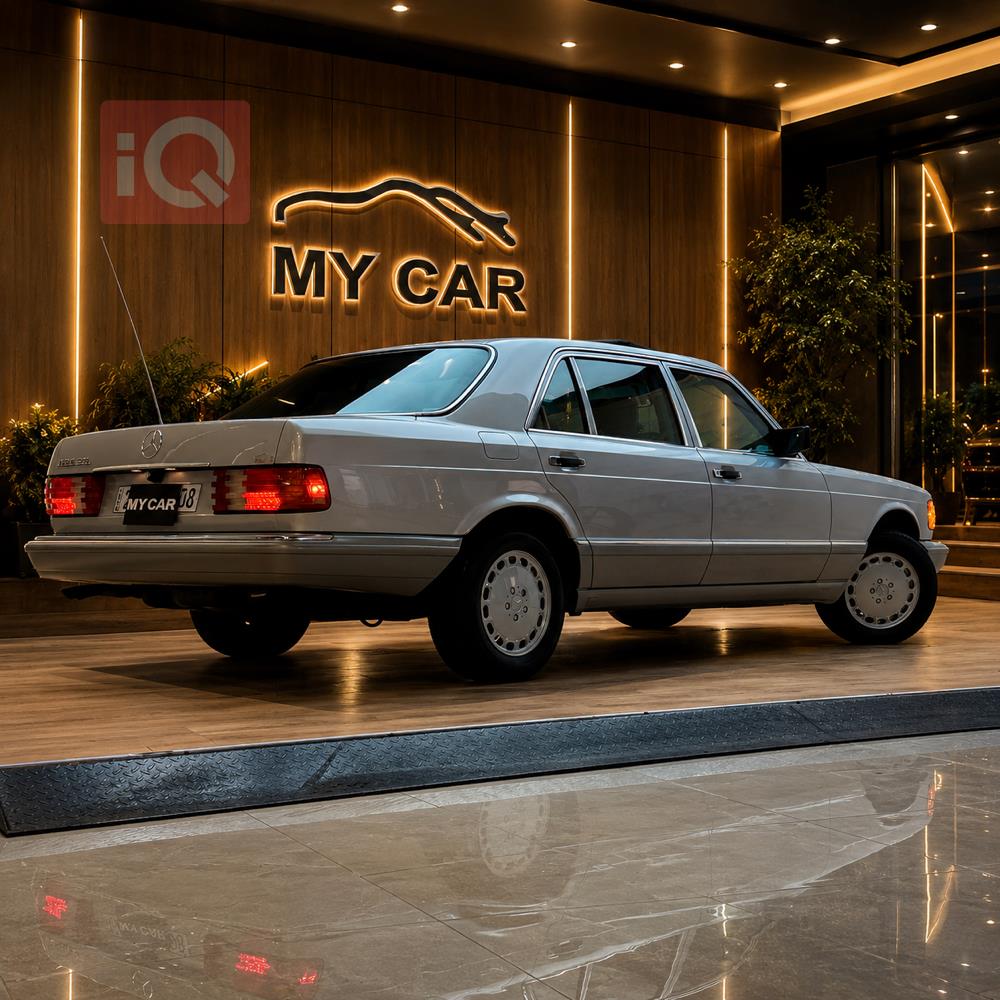 مرسيدس بنز S-Class